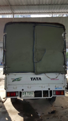 ขายถูกรถกระบะTATAปี2010รถมือเดียวสภาพป้ายแดง ไม่จุกจิกสนใจสอบถามได้