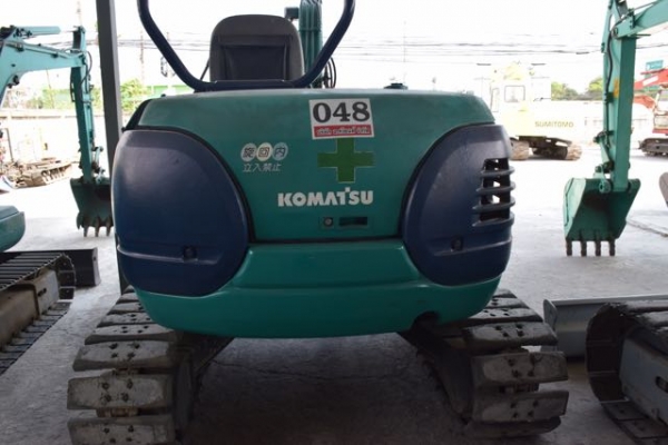 ขายรถแบคโฮ Komatsu PC40R-8 สภาพสวยมาก สนใจติดต่อ 0818617480/line ID: Prechakong