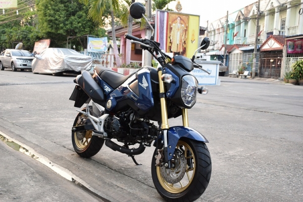 Msx ปลายปี2014 รถบ้านแท้มือเดียว วิ่ง3000โล ใหม่มาก