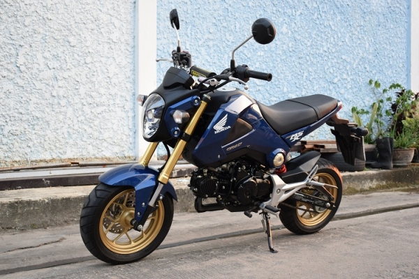 Msx ปลายปี2014 รถบ้านแท้มือเดียว วิ่ง3000โล ใหม่มาก