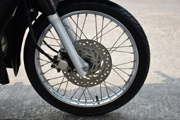 Wave110i โฉมล่าสุด รถบ้านแท้ วิ่งน้อย เล่มชุดโอนครบ ภาษีพรบ60