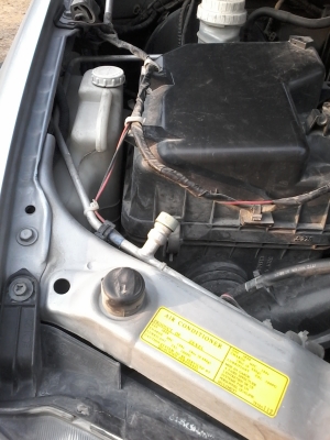 ขายรถแต่งพร้อมใช้สีเดิมทุกชิ้นไม่เคยทำสี ราคาลดไปเลย