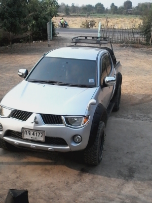 ขายรถแต่งพร้อมใช้สีเดิมทุกชิ้นไม่เคยทำสี ราคาลดไปเลย