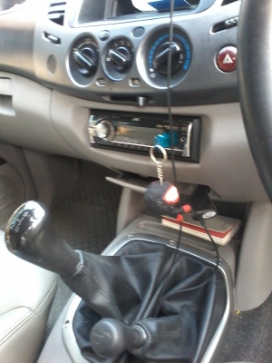 ขายรถแต่งพร้อมใช้สีเดิมทุกชิ้นไม่เคยทำสี ราคาลดไปเลย