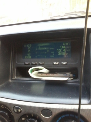 ขายรถแต่งพร้อมใช้สีเดิมทุกชิ้นไม่เคยทำสี ราคาลดไปเลย