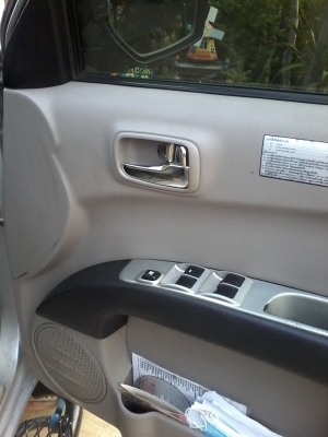 ขายรถแต่งพร้อมใช้สีเดิมทุกชิ้นไม่เคยทำสี ราคาลดไปเลย