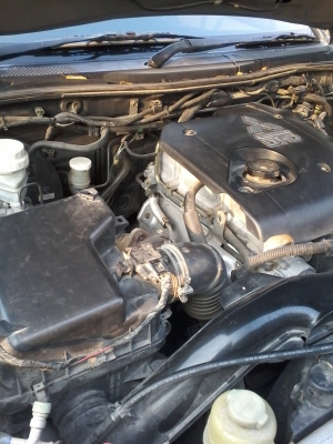 ขายรถแต่งพร้อมใช้สีเดิมทุกชิ้นไม่เคยทำสี ราคาลดไปเลย