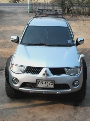 ขายรถแต่งพร้อมใช้สีเดิมทุกชิ้นไม่เคยทำสี ราคาลดไปเลย