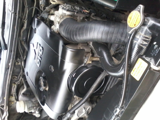 ขายรถแต่งพร้อมใช้สีเดิมทุกชิ้นไม่เคยทำสี ราคาลดไปเลย