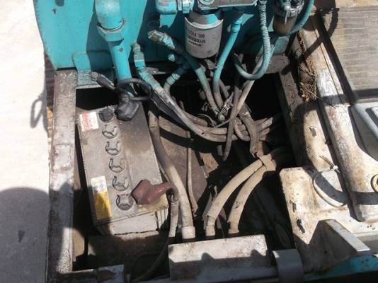 ขาย !!! >> KOBELCO SK045-2 << สนใจโทร 098-2492100