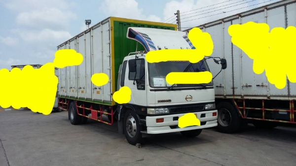 ฮีโน่ FF 1j สมอทอง ปี 45 ฮีโน่ FF 1j สมอทอง ปี 45