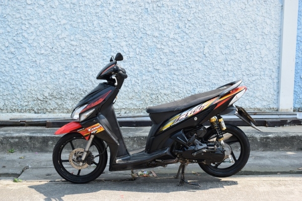 Click 110 รถบ้านแท้  ชื่อเจ้าของคนเดียวในเล่ม เล่มชุดโอนภาษีพรบครบ