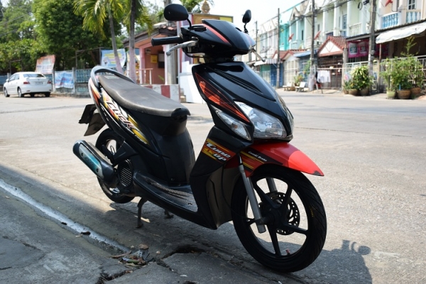 Click 110 รถบ้านแท้  ชื่อเจ้าของคนเดียวในเล่ม เล่มชุดโอนภาษีพรบครบ