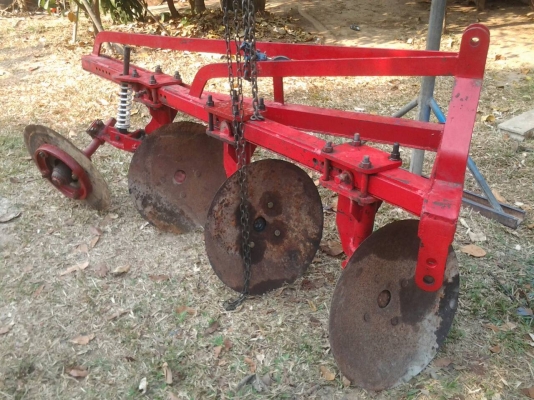 ขายตามสภาพพาน3ฮุยติดมากับรถไถ36แรงคูโบต้าลดเหลือ14500บาท