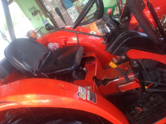 ขายรถตักคูโบต้า36แรง สวยจัดมากๆถูกๆ