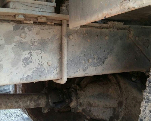 สิบล้อ1เพา อีซูชุ JCM165พ.เวอร์ ทิฟฟี ช่วงล่างใญ่-ไอ้หลง บรรทุกถังน้ำ 16,00ลิต อุปกรณ์ปั้มครบ พร้อมใช้งาน ทะเบียนพร้อมโอน