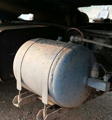 สิบล้อ1เพา อีซูชุ JCM165พ.เวอร์ ทิฟฟี ช่วงล่างใญ่-ไอ้หลง บรรทุกถังน้ำ 16,00ลิต อุปกรณ์ปั้มครบ พร้อมใช้งาน ทะเบียนพร้อมโอน