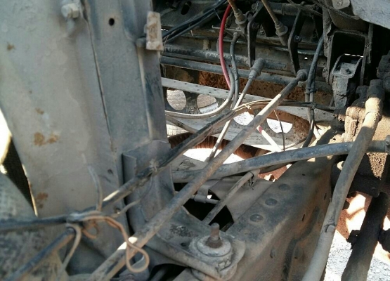 สิบล้อ1เพา อีซูชุ JCM165พ.เวอร์ ทิฟฟี ช่วงล่างใญ่-ไอ้หลง บรรทุกถังน้ำ 16,00ลิต อุปกรณ์ปั้มครบ พร้อมใช้งาน ทะเบียนพร้อมโอน