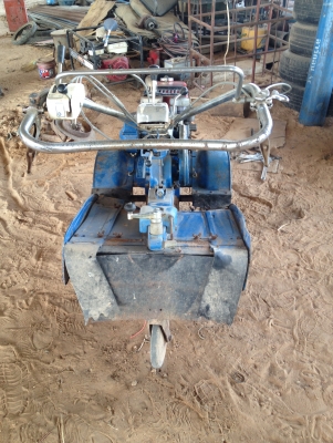 ขายรถพรวนดิน ISEKI  เครื่องยนต์ดีเซล ประหยัดน้ำมันสุดๆสภาพพร้อมใช้