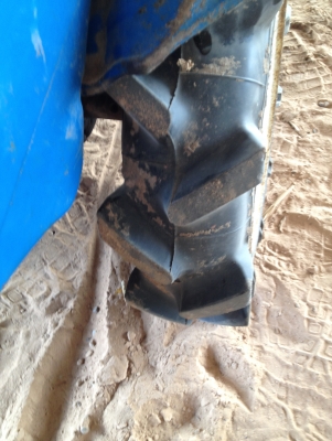 ขายรถพรวนดิน ISEKI  เครื่องยนต์ดีเซล ประหยัดน้ำมันสุดๆสภาพพร้อมใช้