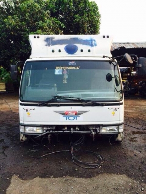 หัวรถฮีโน่ สิงไฮเทค หัวกว้าง