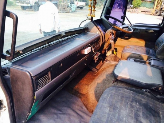 หัวรถฮีโน่ สิงไฮเทค หัวกว้าง