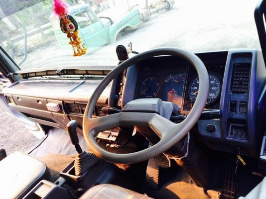 หัวรถฮีโน่ สิงไฮเทค หัวกว้าง