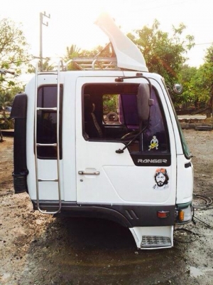 หัวรถฮีโน่ สิงไฮเทค หัวกว้าง