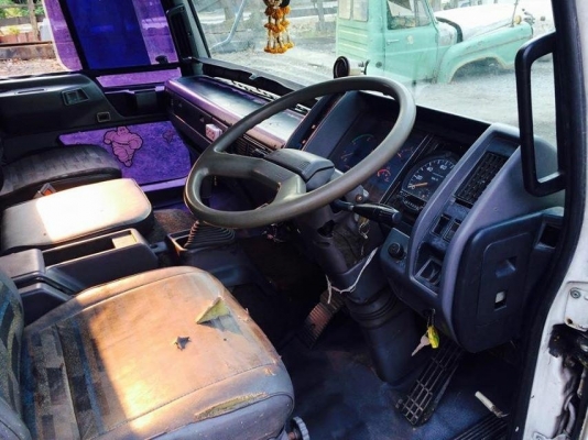 หัวรถฮีโน่ สิงไฮเทค หัวกว้าง