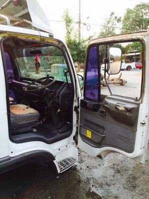 หัวรถฮีโน่ สิงไฮเทค หัวกว้าง