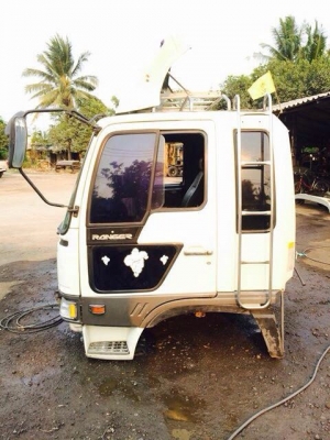 หัวรถฮีโน่ สิงไฮเทค หัวกว้าง