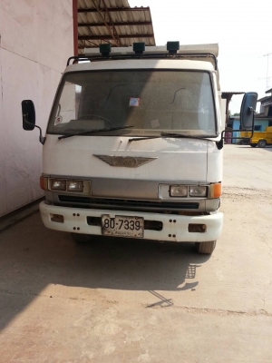 Hino fc2w ดั้มห้างแท้ปี40 เล่มพร้อมโอน Hino fc2w ดั้มห้างแท้ปี40 เล่มพร้อมโอน