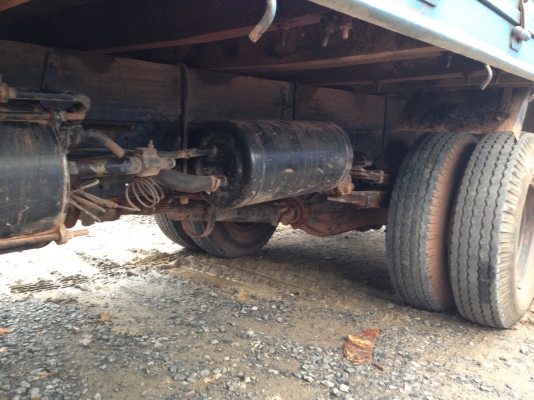 ขายรถ6ล้อNPR 115แรงยาว4.3เมตร