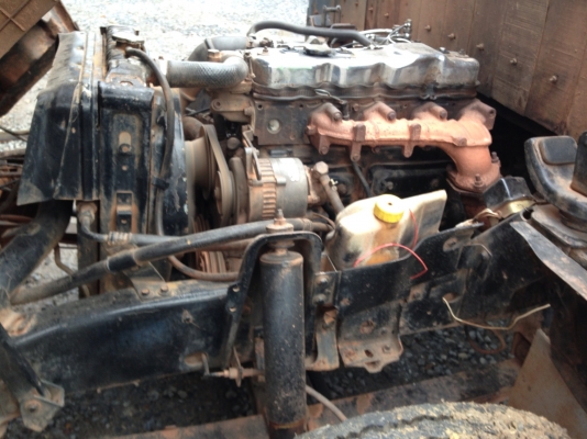 ขายรถ6ล้อNPR 115แรงยาว4.3เมตร