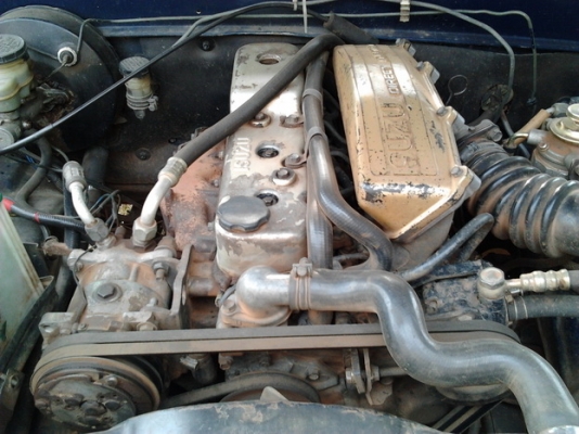 ***ขายแล้วครับขอบคุณ Truck2hand ขาย กระบะตอนเดียว ISUZU มังกรทอง SPARK EX 2.5 ปี33/90 87HP เครื่องมังกร2.5 87แรง แห้งๆ ไม่ไอ ไม่หลวม หน้า-หลังเดิม ไม่เคยชนหนัก ช่วงล่างแจ่ม คัสซีสวยไม่ผุไม่ดาม ภายในสวยเบาะไม่ขาด คอนโซลครบ แอร์เย็น พ.พาวเวอร์ พื้นเก๋งไม่ผุ