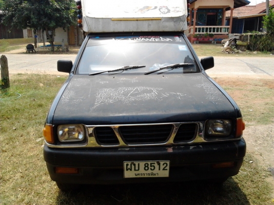 ***ขายแล้วครับขอบคุณ Truck2hand ขาย กระบะตอนเดียว ISUZU มังกรทอง SPARK EX 2.5 ปี33/90 87HP เครื่องมังกร2.5 87แรง แห้งๆ ไม่ไอ ไม่หลวม หน้า-หลังเดิม ไม่เคยชนหนัก ช่วงล่างแจ่ม คัสซีสวยไม่ผุไม่ดาม ภายในสวยเบาะไม่ขาด คอนโซลครบ แอร์เย็น พ.พาวเวอร์ พื้นเก๋งไม่ผุ