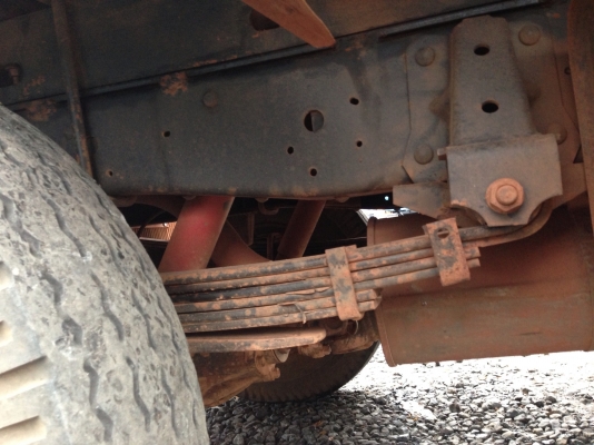 ขายรถ4ล้อNKRการ์ตูน120แรง 3.30เมตร