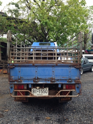 ขายรถ4ล้อNKRการ์ตูน120แรง 3.30เมตร