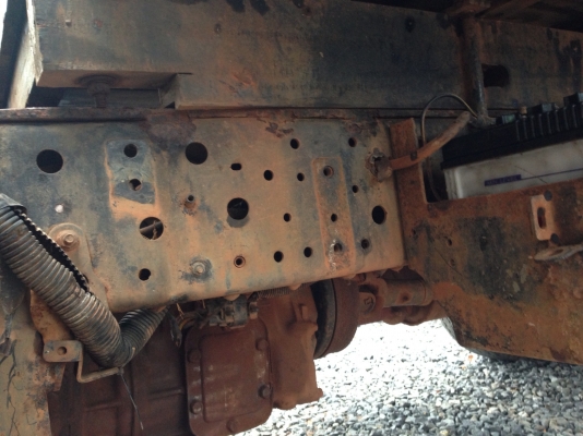 ขายรถ4ล้อNKRการ์ตูน120แรง 3.30เมตร