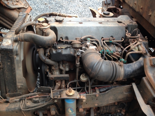 ขายรถ4ล้อNKRการ์ตูน120แรง 3.30เมตร