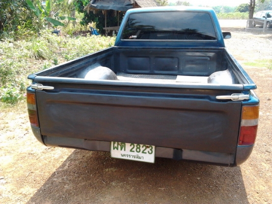 ***ขายแล้วครับขอบคุณ Truck2hand ขาย กระบะแค็ป ไมตี้ TOYOTA HILUX MIGHTY-X 2.5X-TRA CAB ปี37/94 เครื่องเดิม2L 2.5 แห้งๆ แรงๆไม่เยิ้ม ช่างล่างคัสซีสวย ไม่มีส่าย หน้า-หลังเดิม ไม่เคยชนหนัก สีสวย ภายในสวย คอนโซลครบ พ.ธรรมดา แอร์ พื้นกระบะไม่ผุ แม็กสวยยางดี โห