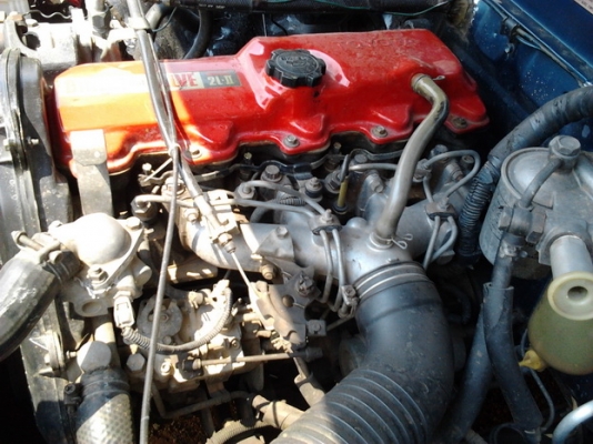 ***ขายแล้วครับขอบคุณ Truck2hand ขาย กระบะแค็ป ไมตี้ TOYOTA HILUX MIGHTY-X 2.5X-TRA CAB ปี37/94 เครื่องเดิม2L 2.5 แห้งๆ แรงๆไม่เยิ้ม ช่างล่างคัสซีสวย ไม่มีส่าย หน้า-หลังเดิม ไม่เคยชนหนัก สีสวย ภายในสวย คอนโซลครบ พ.ธรรมดา แอร์ พื้นกระบะไม่ผุ แม็กสวยยางดี โห