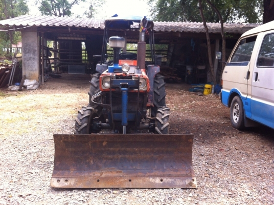 ขายด่วนครับ Kubota L2002 DTM + ดันหน้า ขายด่วนครับ Kubota L2002 DTM + ดันหน้า
