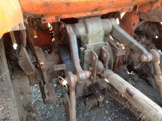 ขายด่วนครับ Kubota L2002 DTM + ดันหน้า