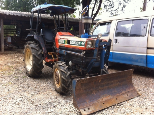 ขายด่วนครับ Kubota L2002 DTM + ดันหน้า ขายด่วนครับ Kubota L2002 DTM + ดันหน้า