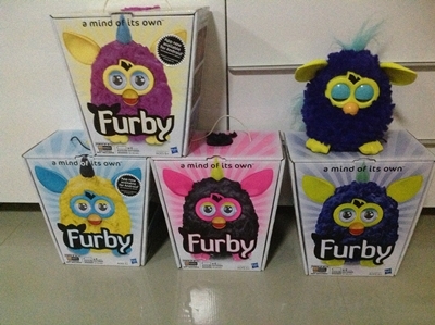 ขาย เฟอร์บี้แท้