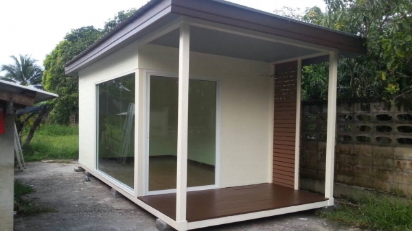 ขายคอนเทนเนอร์แบบออฟฟิศเคลื่อนที่