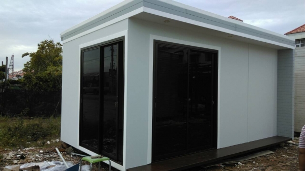 ขายคอนเทนเนอร์แบบออฟฟิศเคลื่อนที่