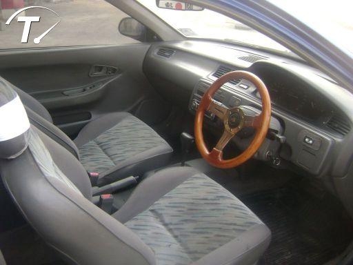 ขาย 3ประตู D16A + LPG