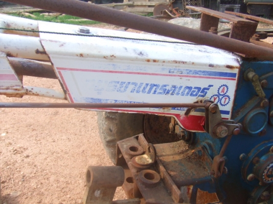 ขายรถเดินตาม   KUBOTA   ET 110  HP   เดิมๆเลย